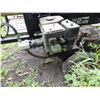 Image 3 : Champion power equipment towable 22 ton hydraulic Log splitter with 196CC Champion Motor - WORKING