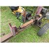 Image 2 : shop built towable log splitter NOT RUNNING engine pulls over may need some carburetor  work