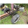 Image 4 : shop built towable log splitter NOT RUNNING engine pulls over may need some carburetor  work