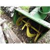 Image 4 : John deere 826 snow blower