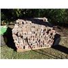 Image 1 : interlocking patio paving stones approximately 400 -- WILL NEED TO BE LOADED BY HAND