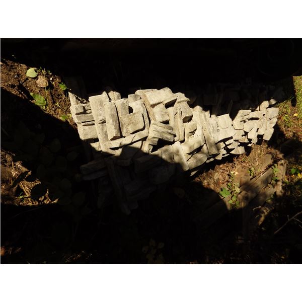 lot of decorative brick