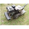 Image 7 : rear tine rototiller with 6 1/2 horsepower power fist motor