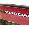 Image 27 : Edson 16 foot boat with  Mercury 90 horsepower Outboard Engine and Minnkota Power Drive Electric tro