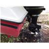 Image 29 : Edson 16 foot boat with  Mercury 90 horsepower Outboard Engine and Minnkota Power Drive Electric tro