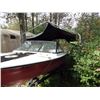 Image 2 : Edson 16 foot boat with  Mercury 90 horsepower Outboard Engine and Minnkota Power Drive Electric tro