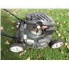 Image 2 : yard works gas powered push mower 21 inch cut
