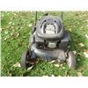 Image 3 : yard works gas powered push mower 21 inch cut