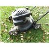 Image 5 : yard works gas powered push mower 21 inch cut
