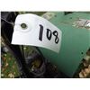 Image 10 : John deere 518R Rear tine rototiller with Kohler 6.5 horsepower engine   NO REVERSE