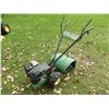 Image 1 : John deere 518R Rear tine rototiller with Kohler 6.5 horsepower engine   NO REVERSE