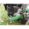 Image 4 : John deere 518R Rear tine rototiller with Kohler 6.5 horsepower engine   NO REVERSE