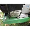 Image 5 : John deere 518R Rear tine rototiller with Kohler 6.5 horsepower engine   NO REVERSE