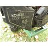 Image 7 : John deere 518R Rear tine rototiller with Kohler 6.5 horsepower engine   NO REVERSE