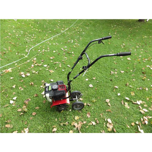 Earthquake MC43 two cycle garden cultivator