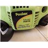 Image 3 : Poulan model P3816 2 cycle engine gas chainsaw 38 CC with 16 inch bar