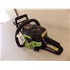 Image 4 : Poulan model P3816 2 cycle engine gas chainsaw 38 CC with 16 inch bar