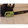 Image 6 : Poulan model P3816 2 cycle engine gas chainsaw 38 CC with 16 inch bar