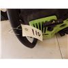Image 7 : Poulan model P3816 2 cycle engine gas chainsaw 38 CC with 16 inch bar