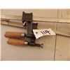 Image 3 : set of two bar clamps