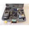 Image 1 : mastercraft   Maxim 14.4 volt cordless drill