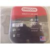 Image 1 : oregon 20 inch chainsaw chain