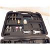 Image 3 : impact sockets and other various items No air  tools and mastercraft lithium Ion 20 Volt Cordless Dr
