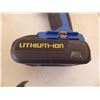 Image 5 : impact sockets and other various items No air  tools and mastercraft lithium Ion 20 Volt Cordless Dr