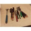 Image 1 : Miscellaneous gardening Hand tools