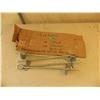 Image 1 : screw in shed stakes