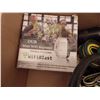 Image 5 : box of assorted trailer wiring 12 Volt mostly