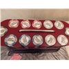 Image 3 : world tour  folding Poker  table and chips