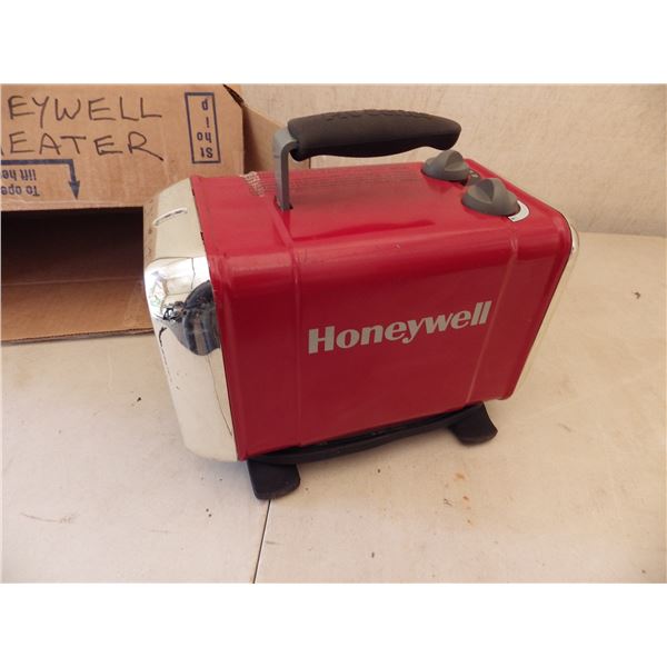 Honeywell model HZ - 510MPC air heater