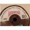 Image 2 : Part roll   of galvanized electric fence Wire 14 gauge