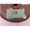 Image 3 : Part roll   of galvanized electric fence Wire 14 gauge