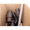 Image 3 : lot of miscellaneous ABS and other pipe fittings