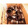 Image 4 : lot of miscellaneous ABS and other pipe fittings