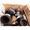 Image 6 : lot of miscellaneous ABS and other pipe fittings