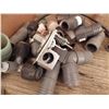 Image 3 : pressure switch and miscellaneous pipe fittings