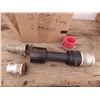 Image 3 : two and three inch pump fittings