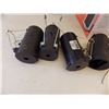 Image 2 : Lot of 5 Tunnel  mole traps  made of sturdy plastic