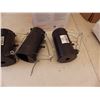 Image 3 : Lot of 5 Tunnel  mole traps  made of sturdy plastic