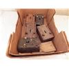 Image 1 : lot of sturdy Plastic  and wood mole traps