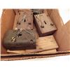 Image 2 : lot of sturdy Plastic  and wood mole traps