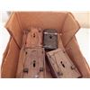 Image 3 : lot of sturdy Plastic  and wood mole traps