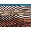 Image 3 : strip nails for air nailer and cast metal grate