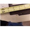 Image 6 : strip nails for air nailer and cast metal grate
