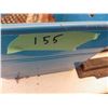 Image 7 : strip nails for air nailer and cast metal grate