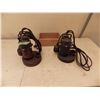 Image 1 : 2 used submersible pumps