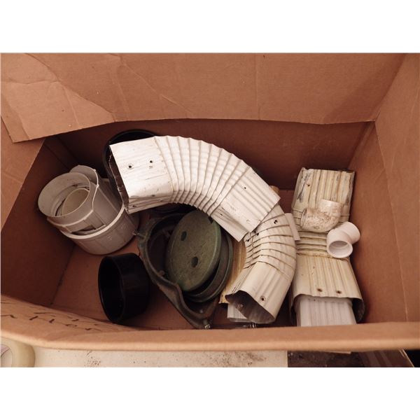 downspout parts etc